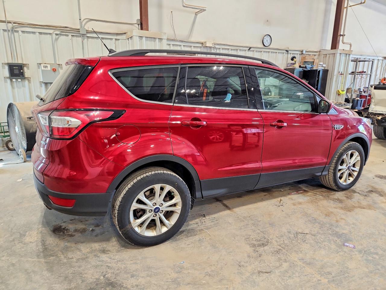 Ford Escape Se
