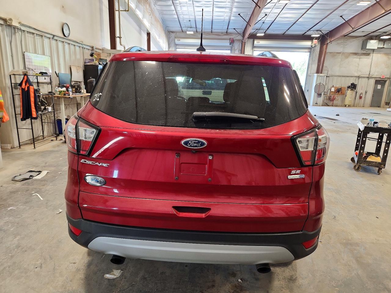 Ford Escape Se