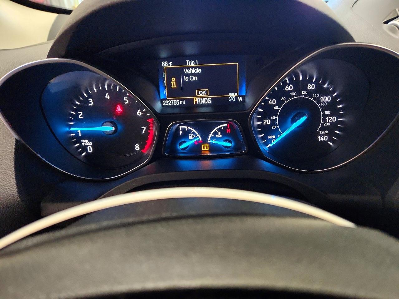 Ford Escape Se