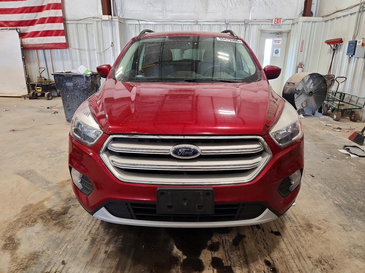 Ford Escape Se