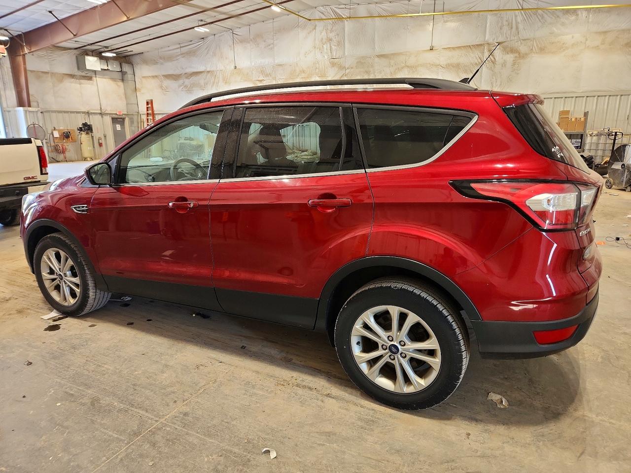 Ford Escape Se