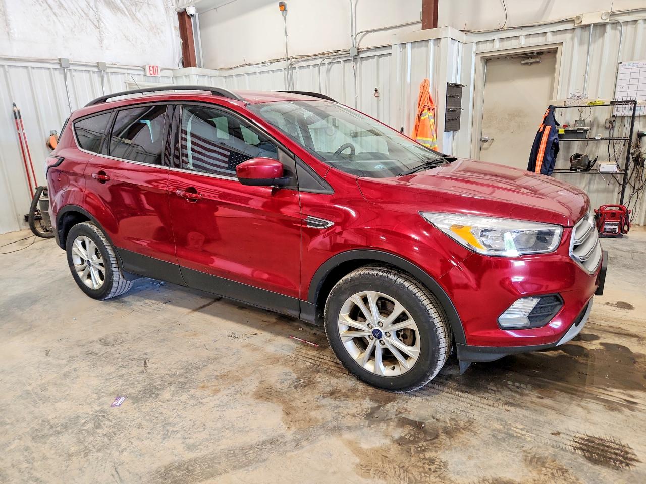 Ford Escape Se