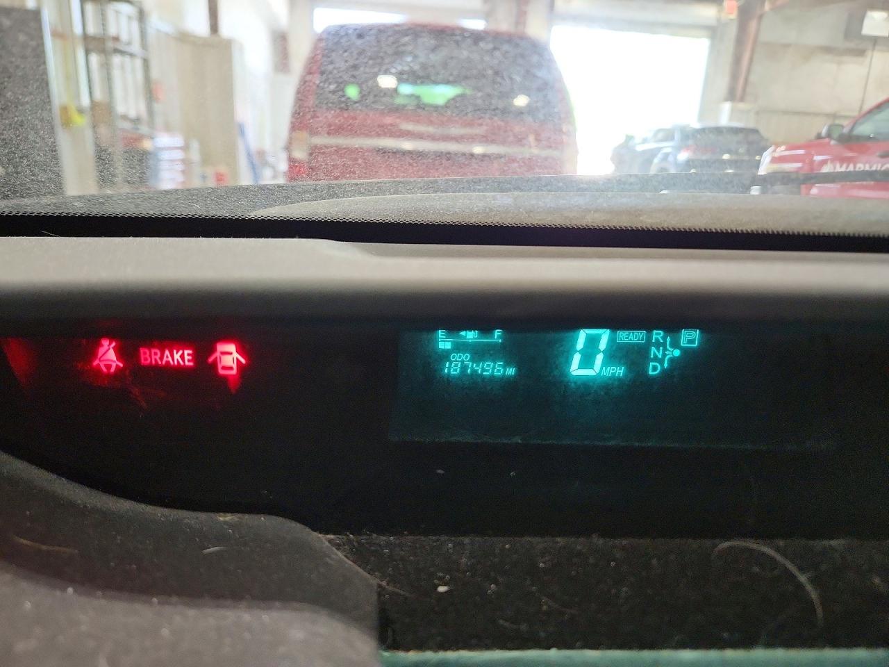 Toyota Prius Base