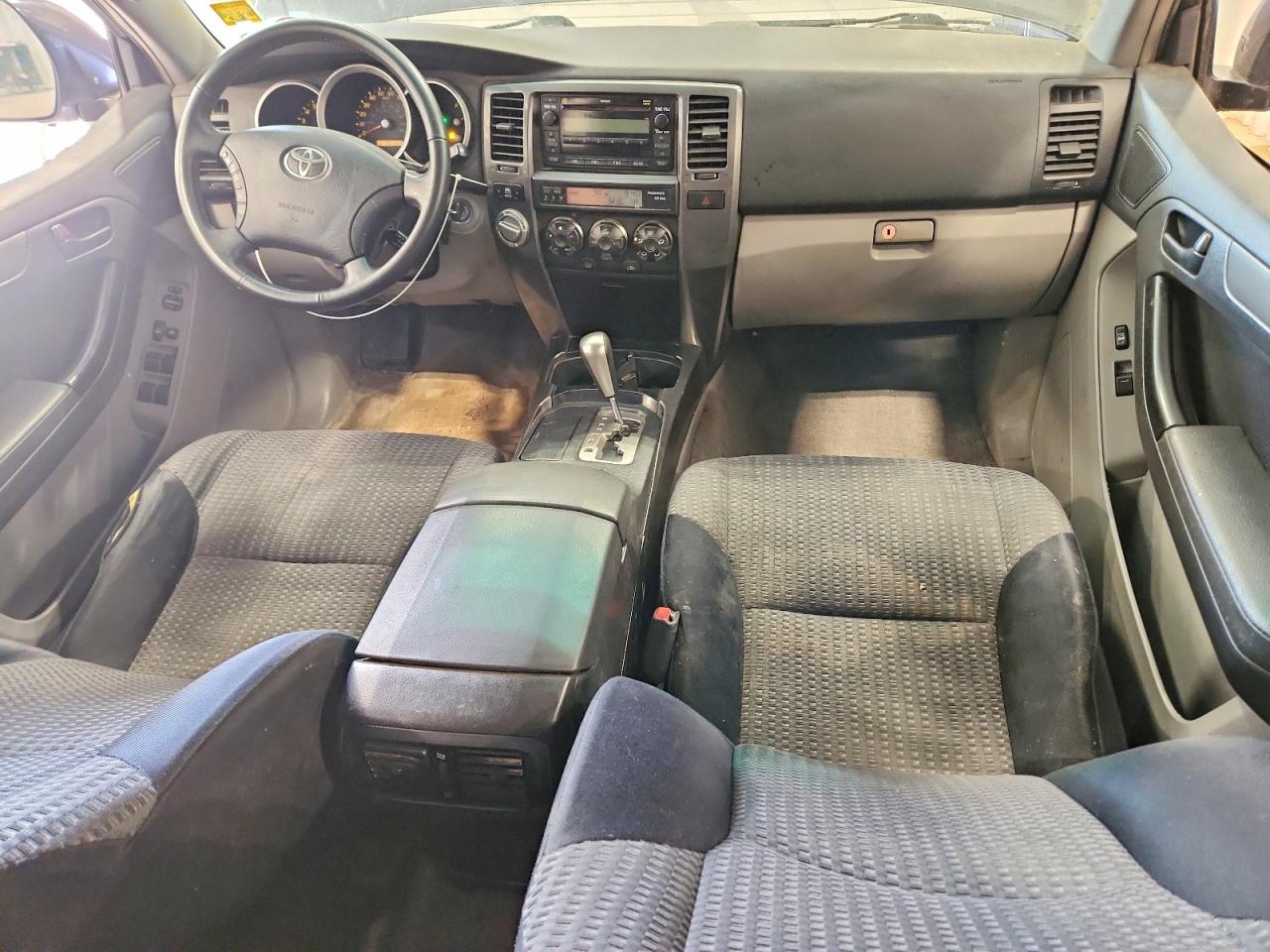 Toyota 4Runner Sport Edition