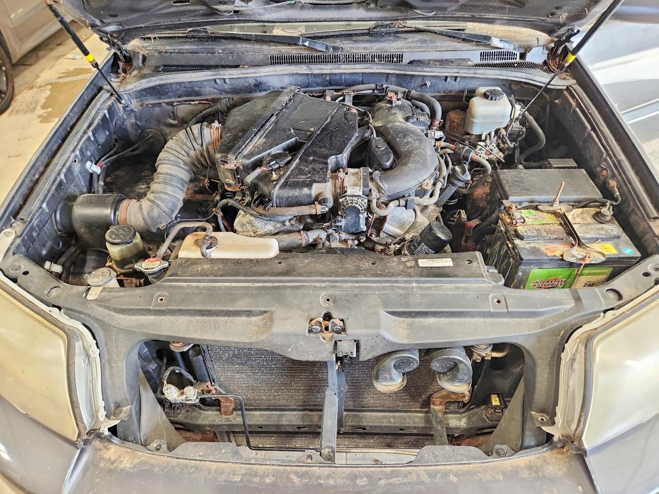Toyota 4Runner Sport Edition