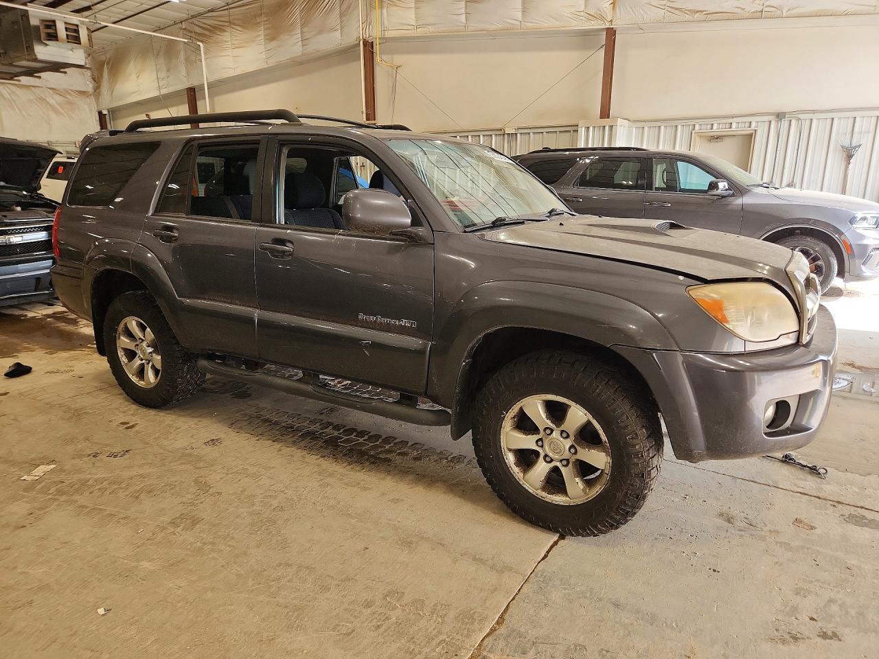 Toyota 4Runner Sport Edition