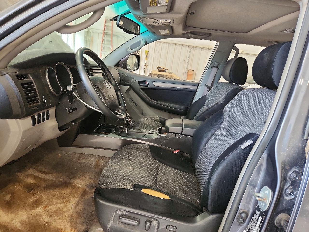 Toyota 4Runner Sport Edition