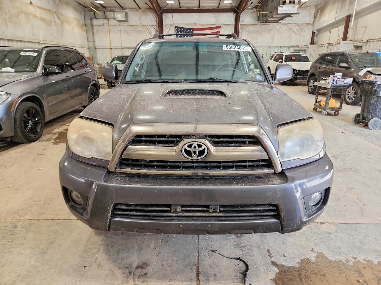 Toyota 4Runner Sport Edition