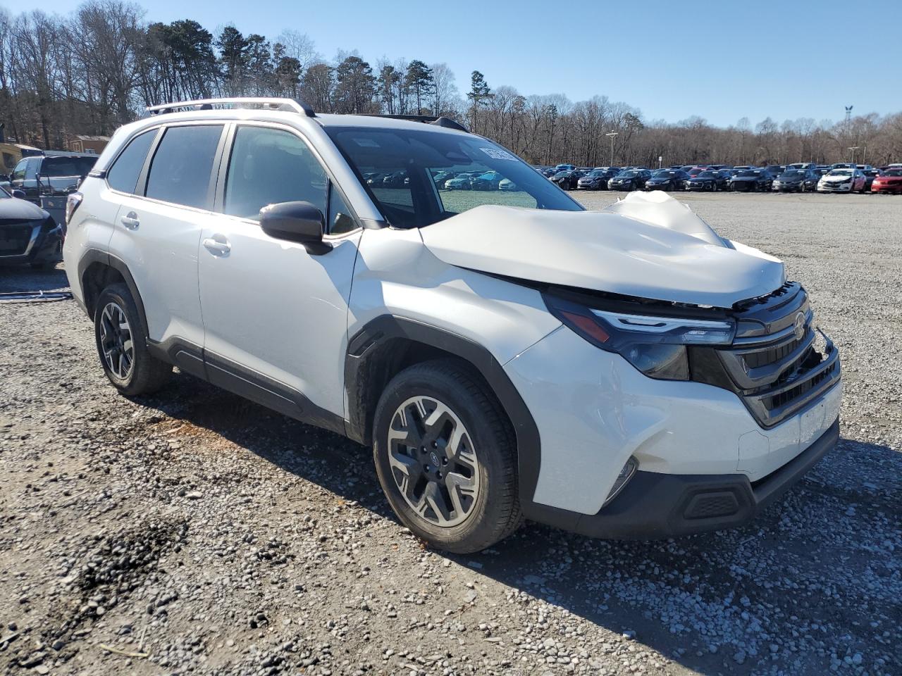 Subaru Forester Premium