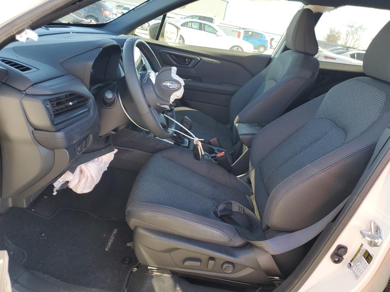Subaru Forester Premium