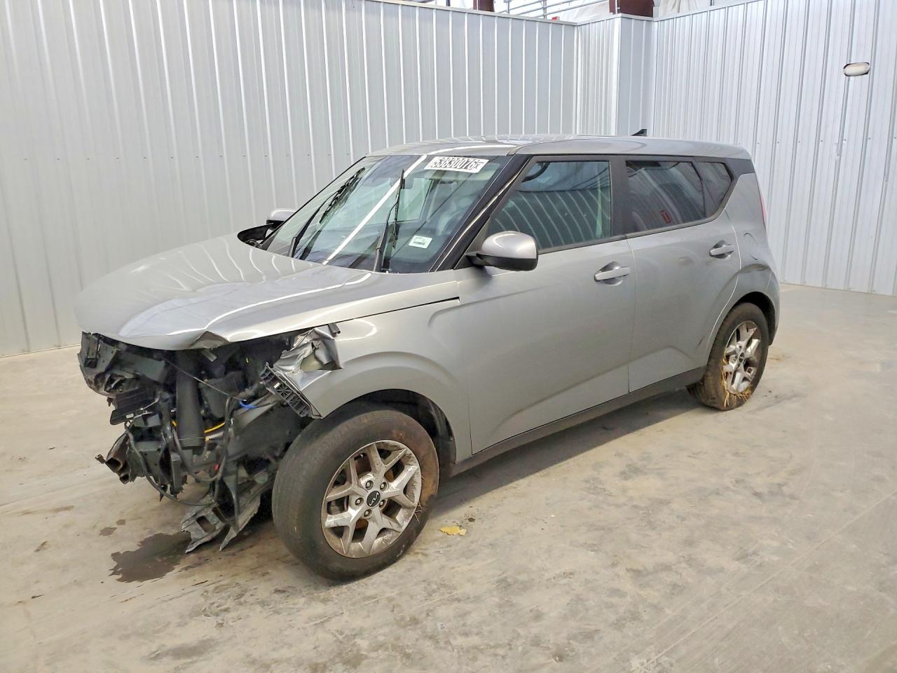 Salvage Kia Soul Image