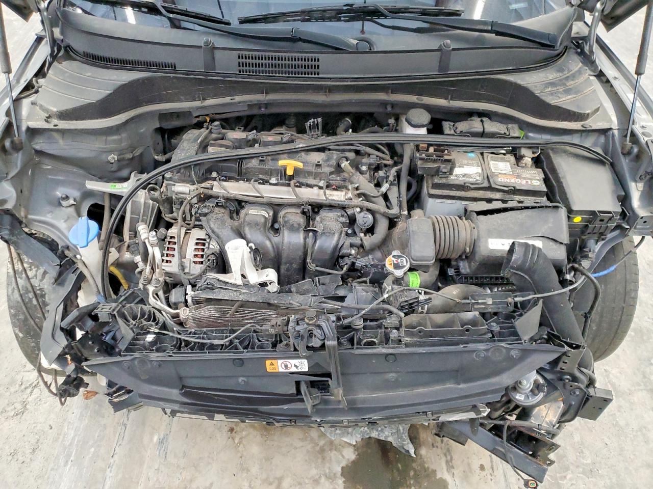 Kia Soul Lx
