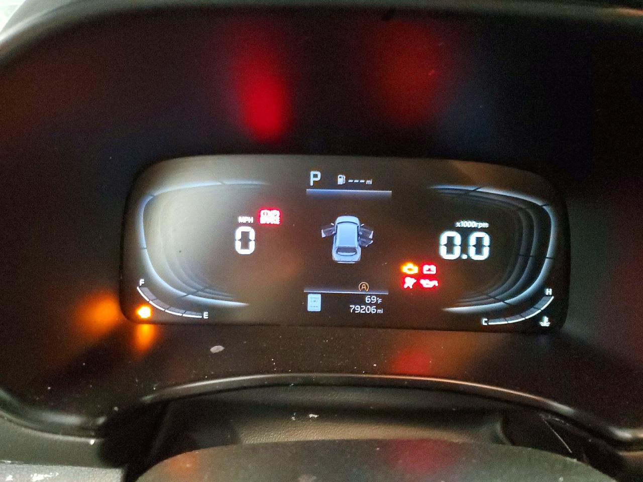 Kia Soul Lx