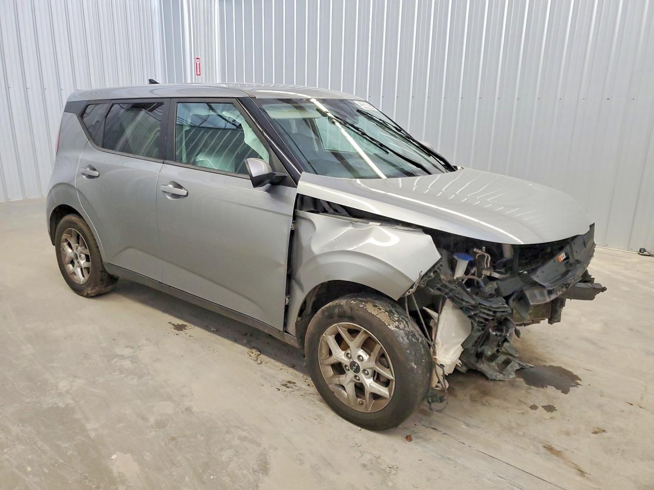 Kia Soul Lx