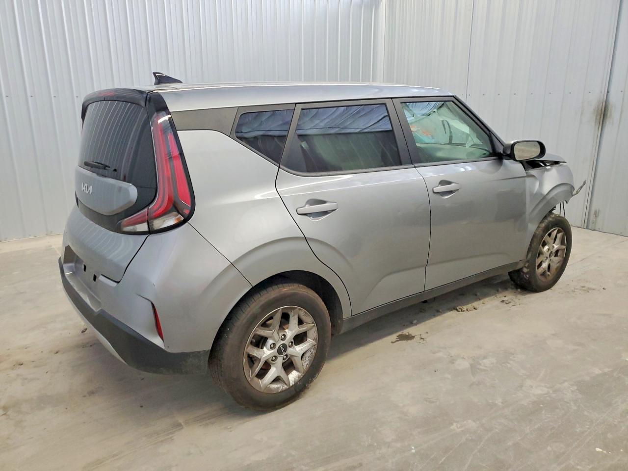 Kia Soul Lx