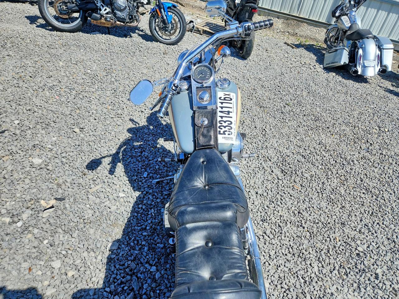 Harley-Davidson Fx Custom