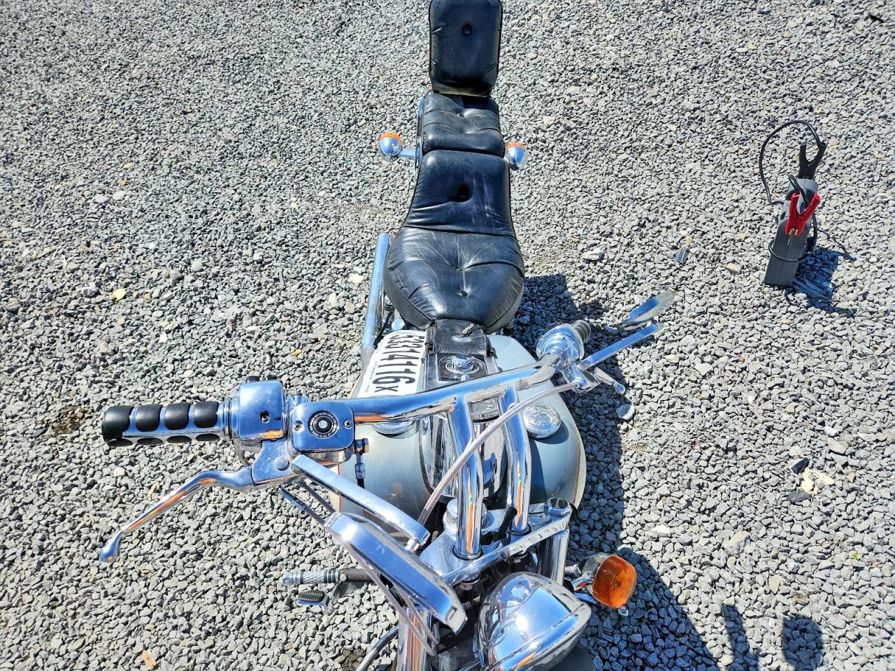 Harley-Davidson Fx Custom