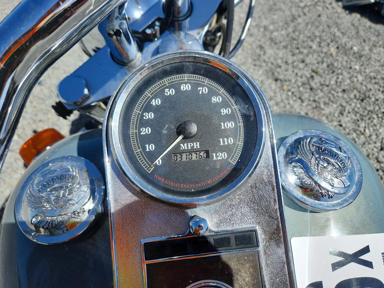 Harley-Davidson Fx Custom