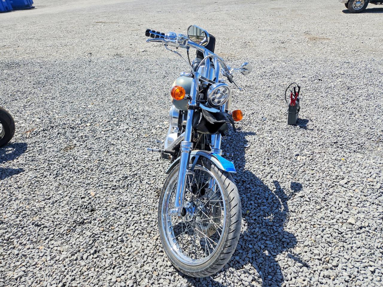 Harley-Davidson Fx Custom