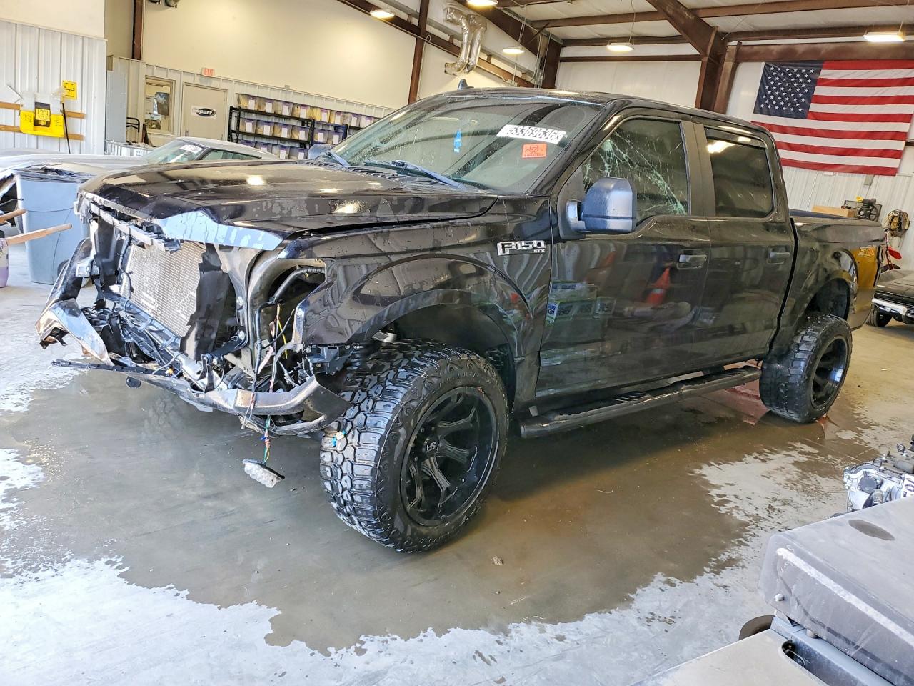Salvage Ford F-150 Image