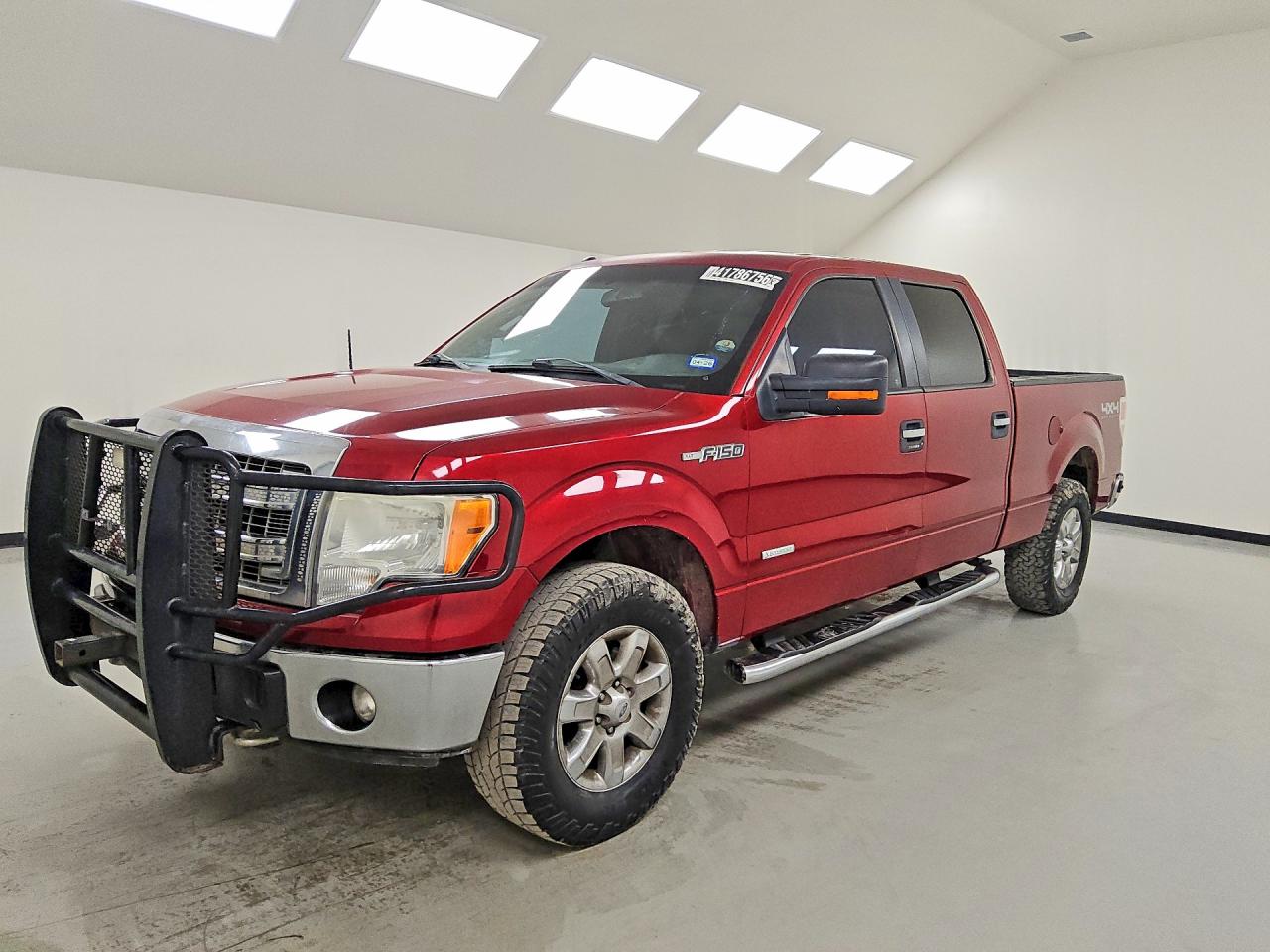 Salvage Ford F-150 Image
