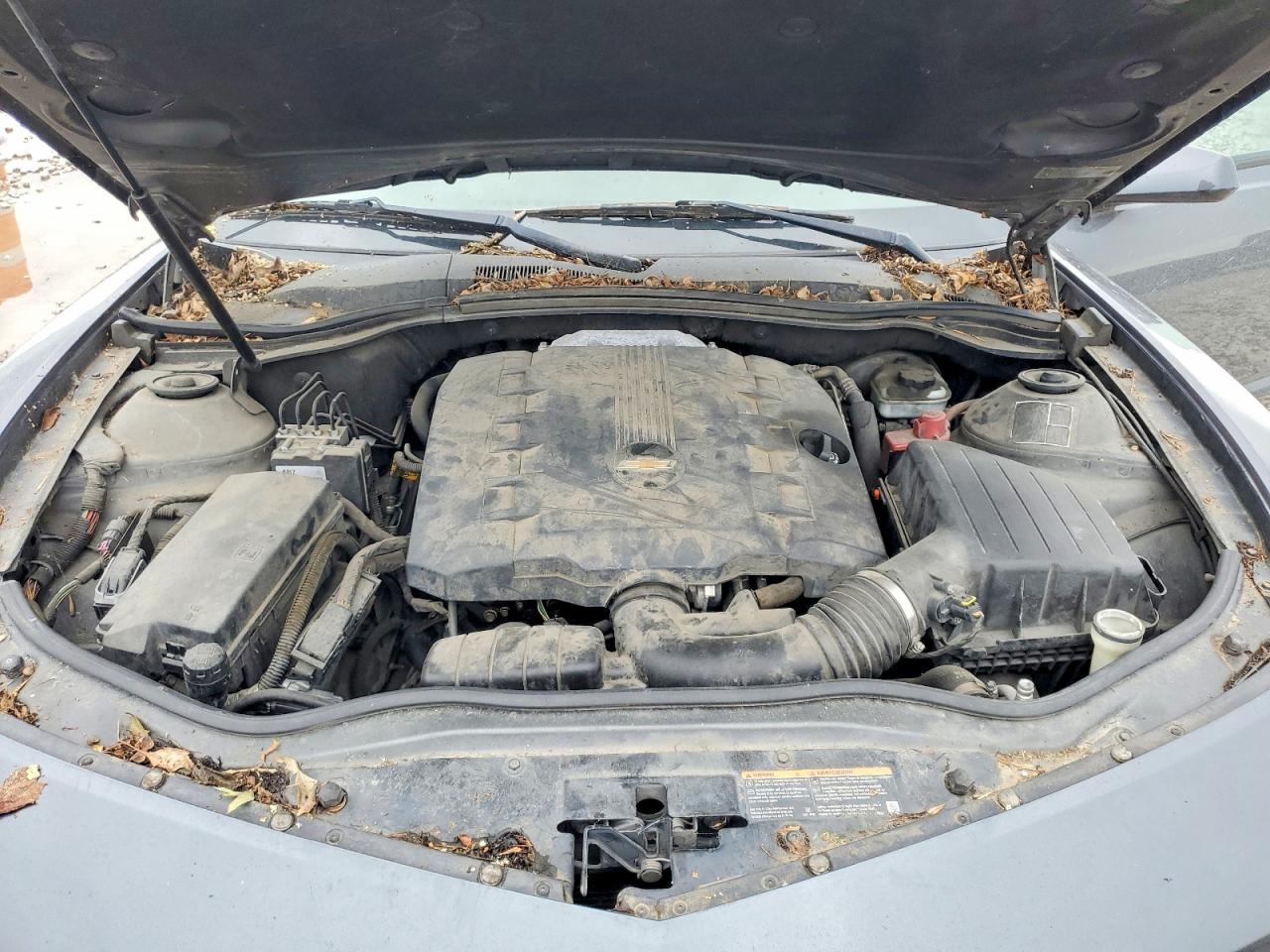 Chevrolet Camaro Lt