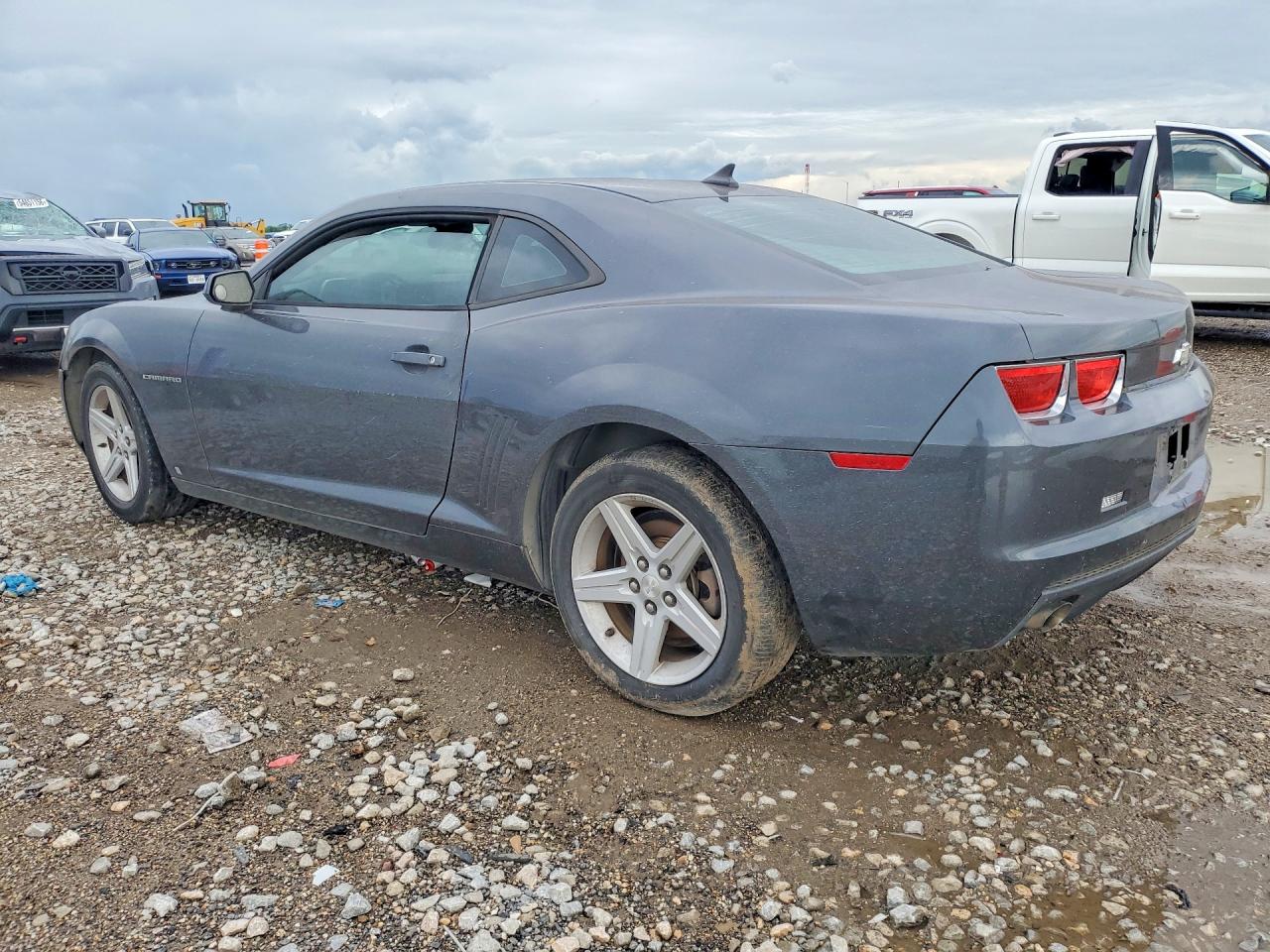 Chevrolet Camaro Lt
