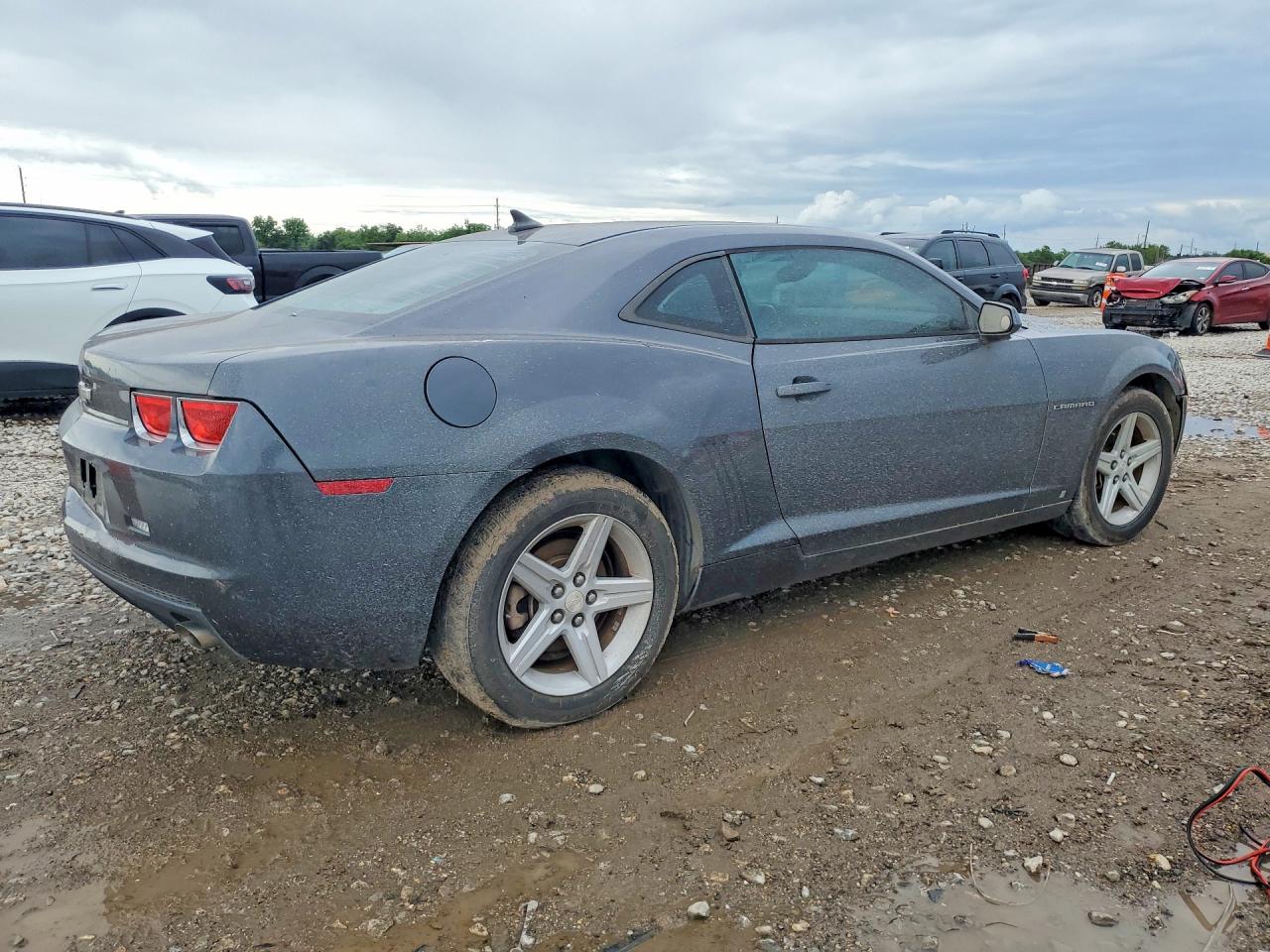Chevrolet Camaro Lt