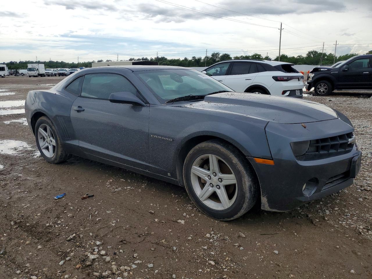 Chevrolet Camaro Lt