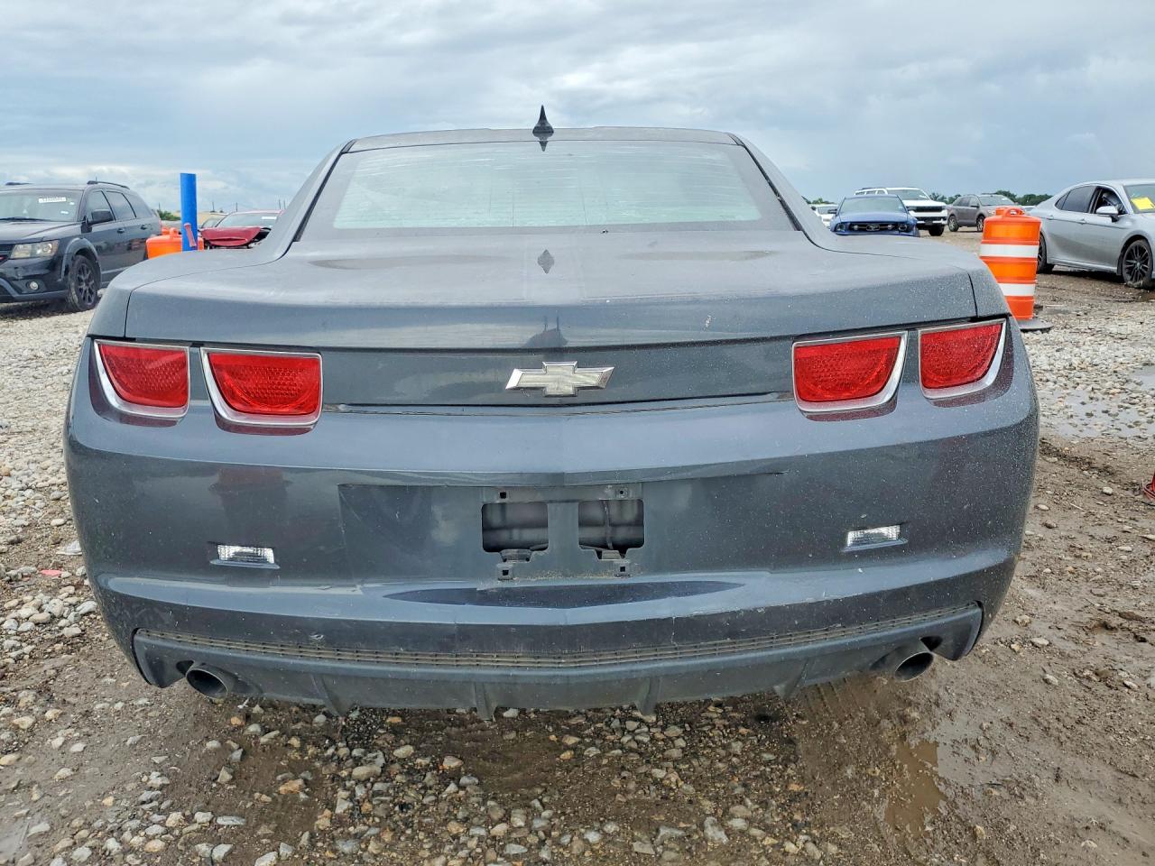 Chevrolet Camaro Lt