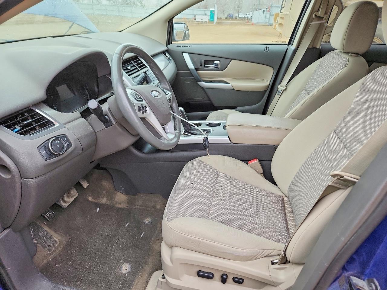 Ford Edge Sel