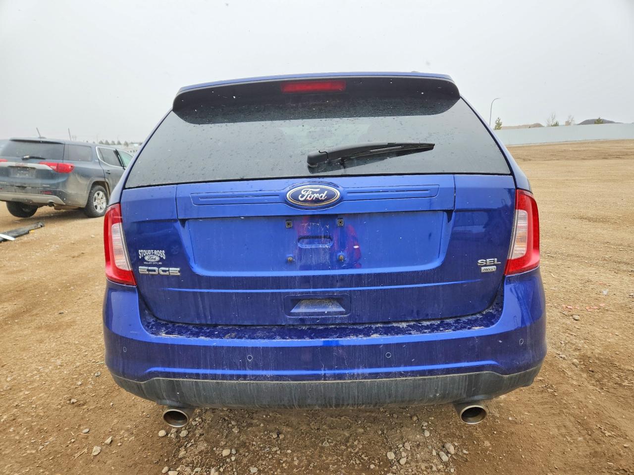 Ford Edge Sel