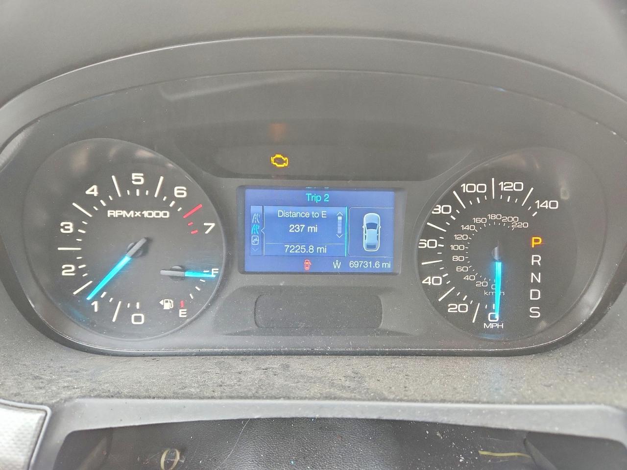 Ford Edge Sel