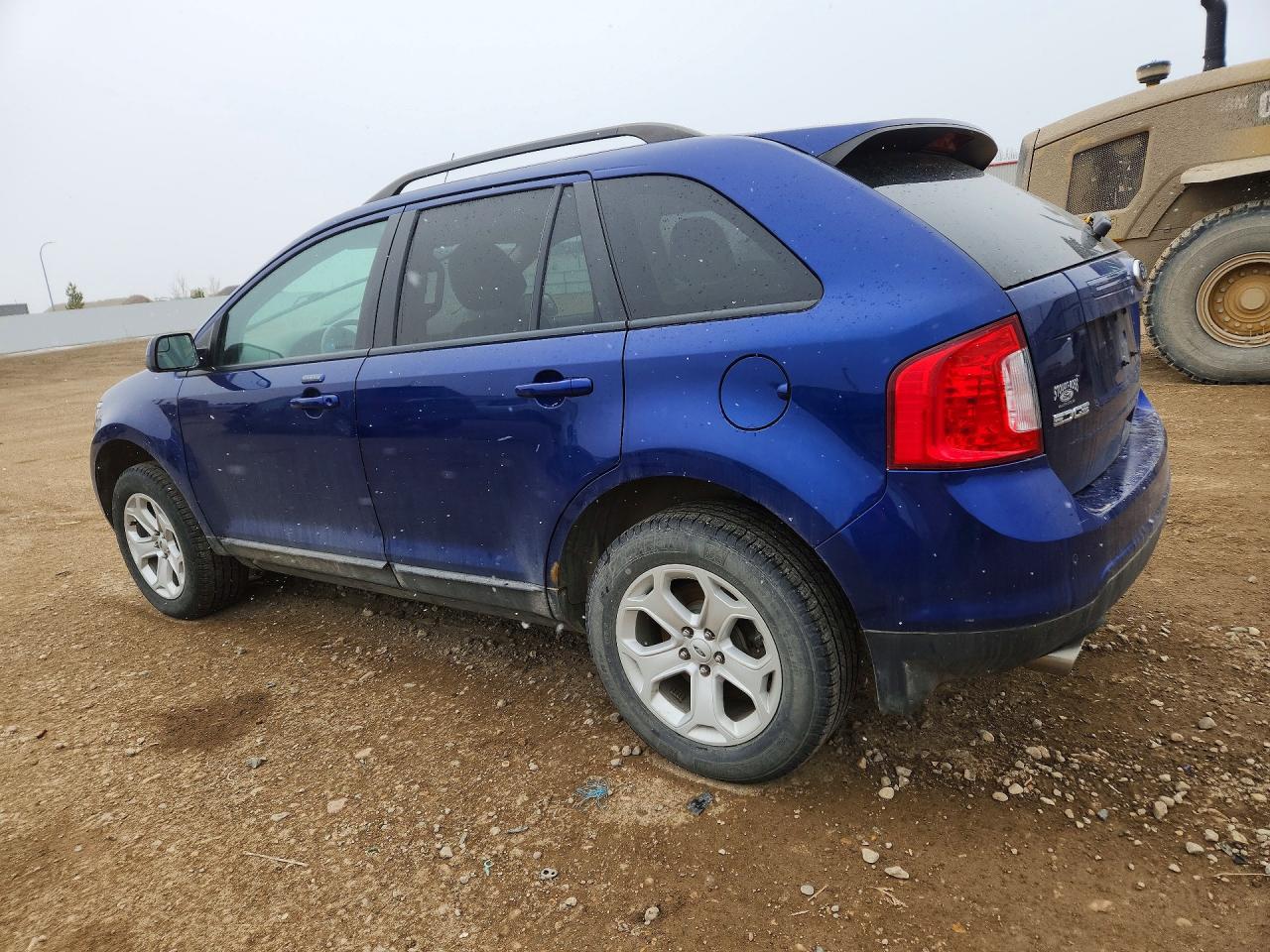 Ford Edge Sel