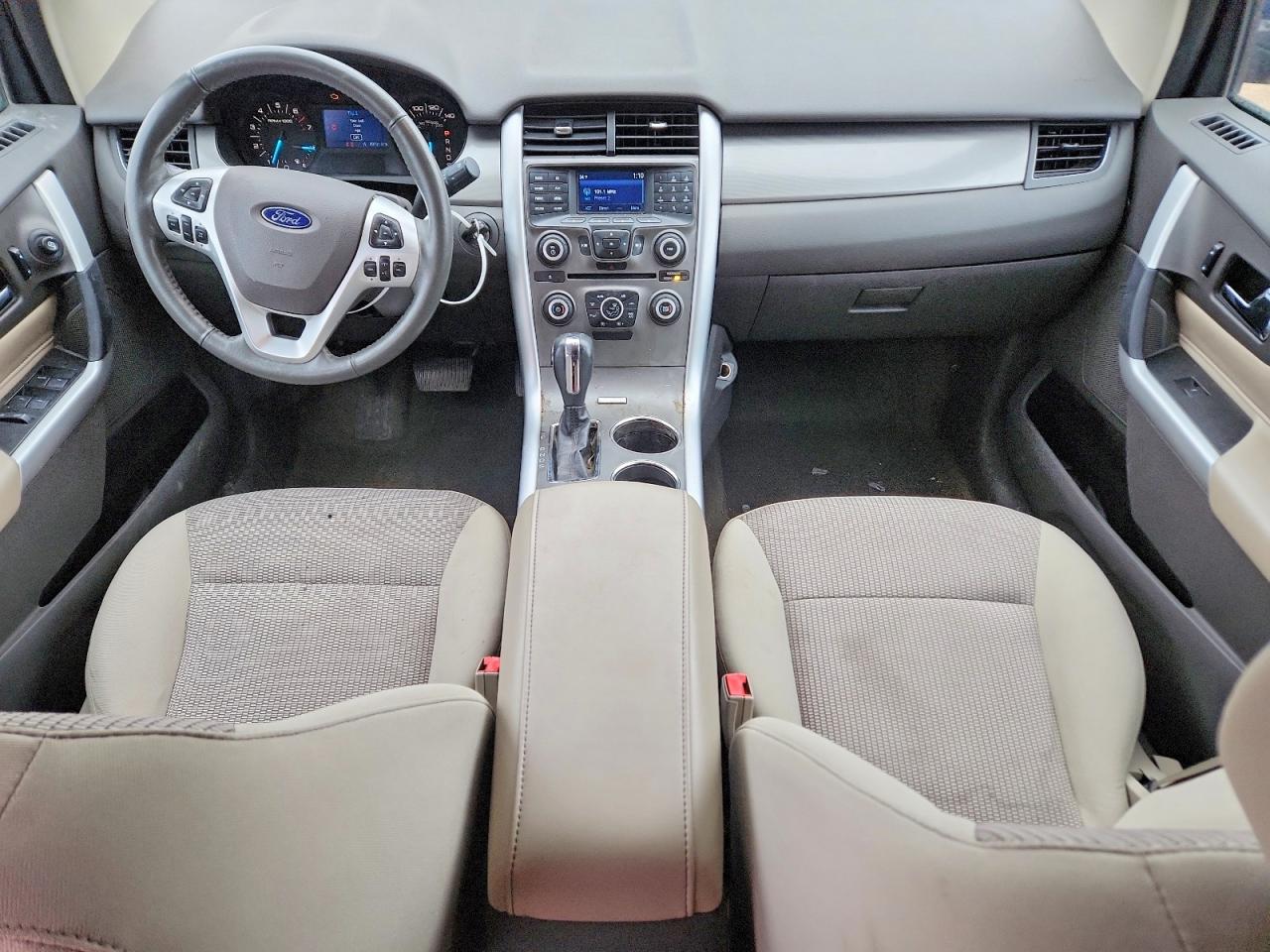 Ford Edge Sel