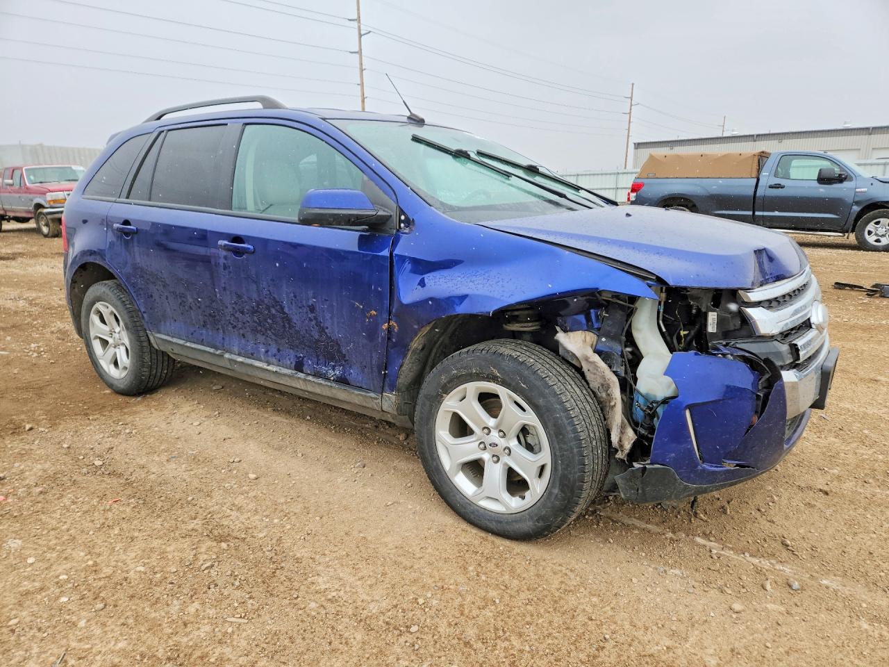 Ford Edge Sel