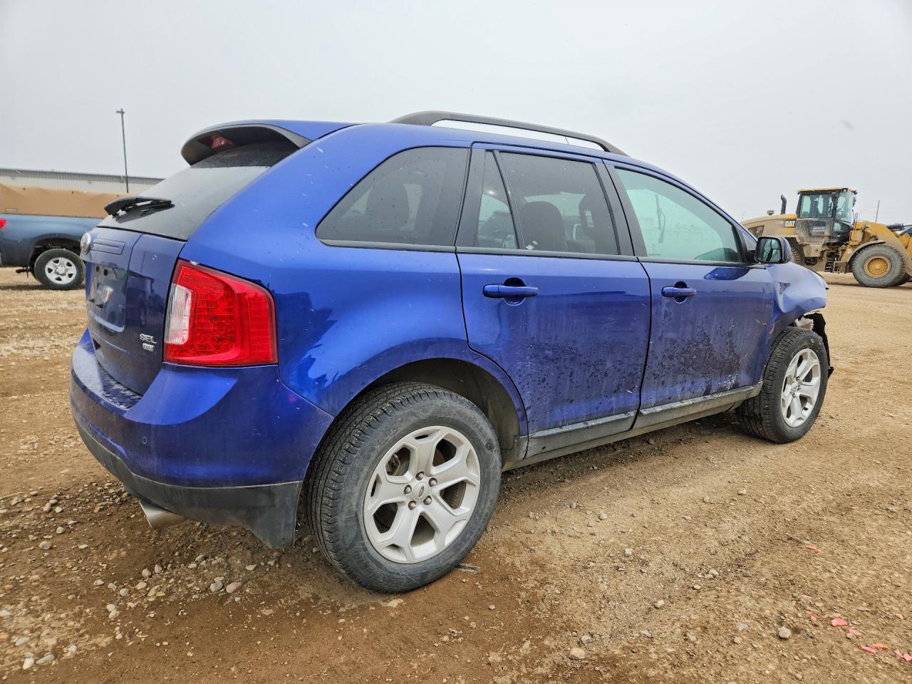 Ford Edge Sel