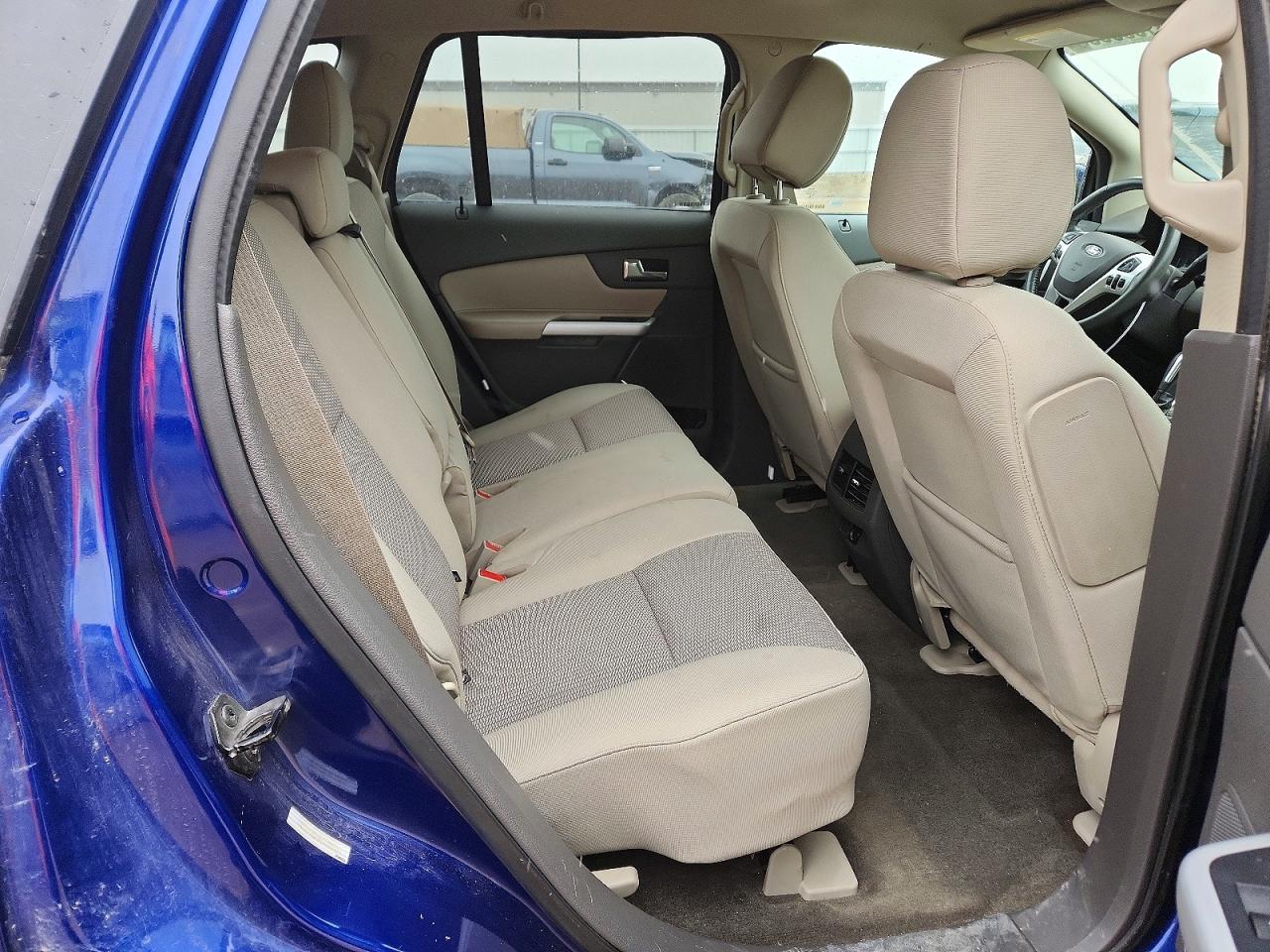 Ford Edge Sel