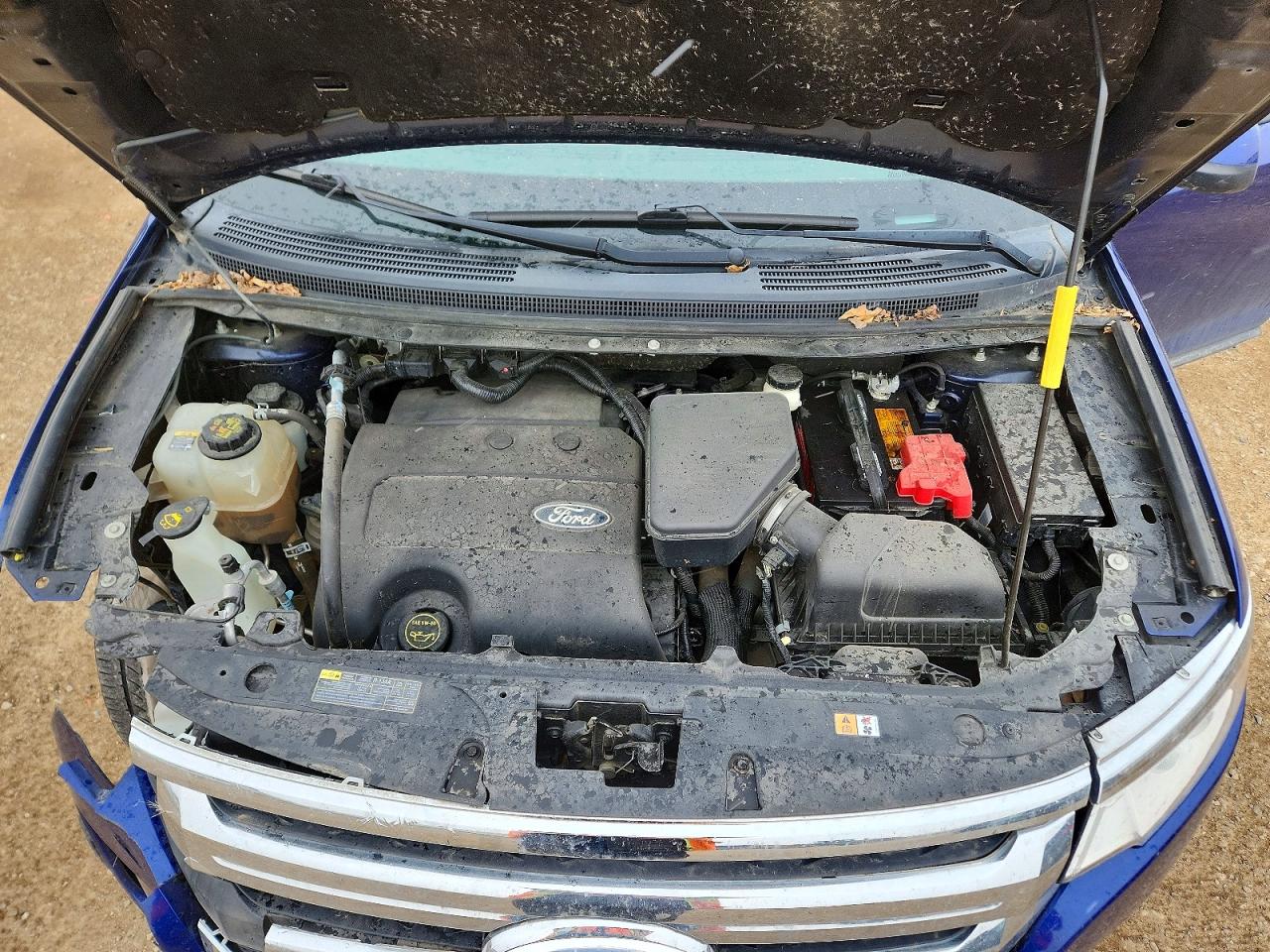 Ford Edge Sel