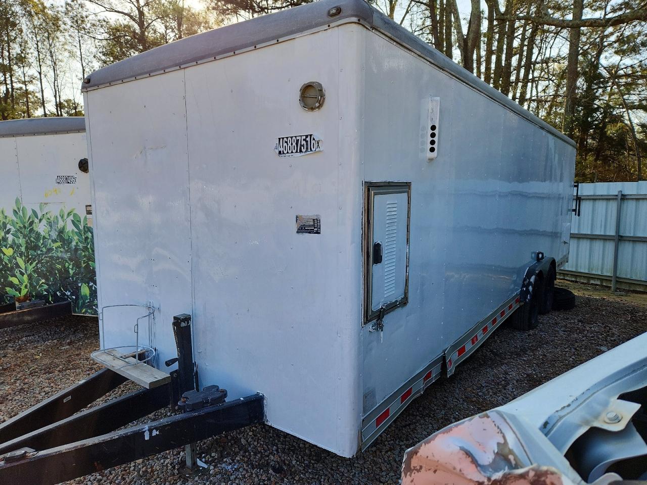 Wells Trailer