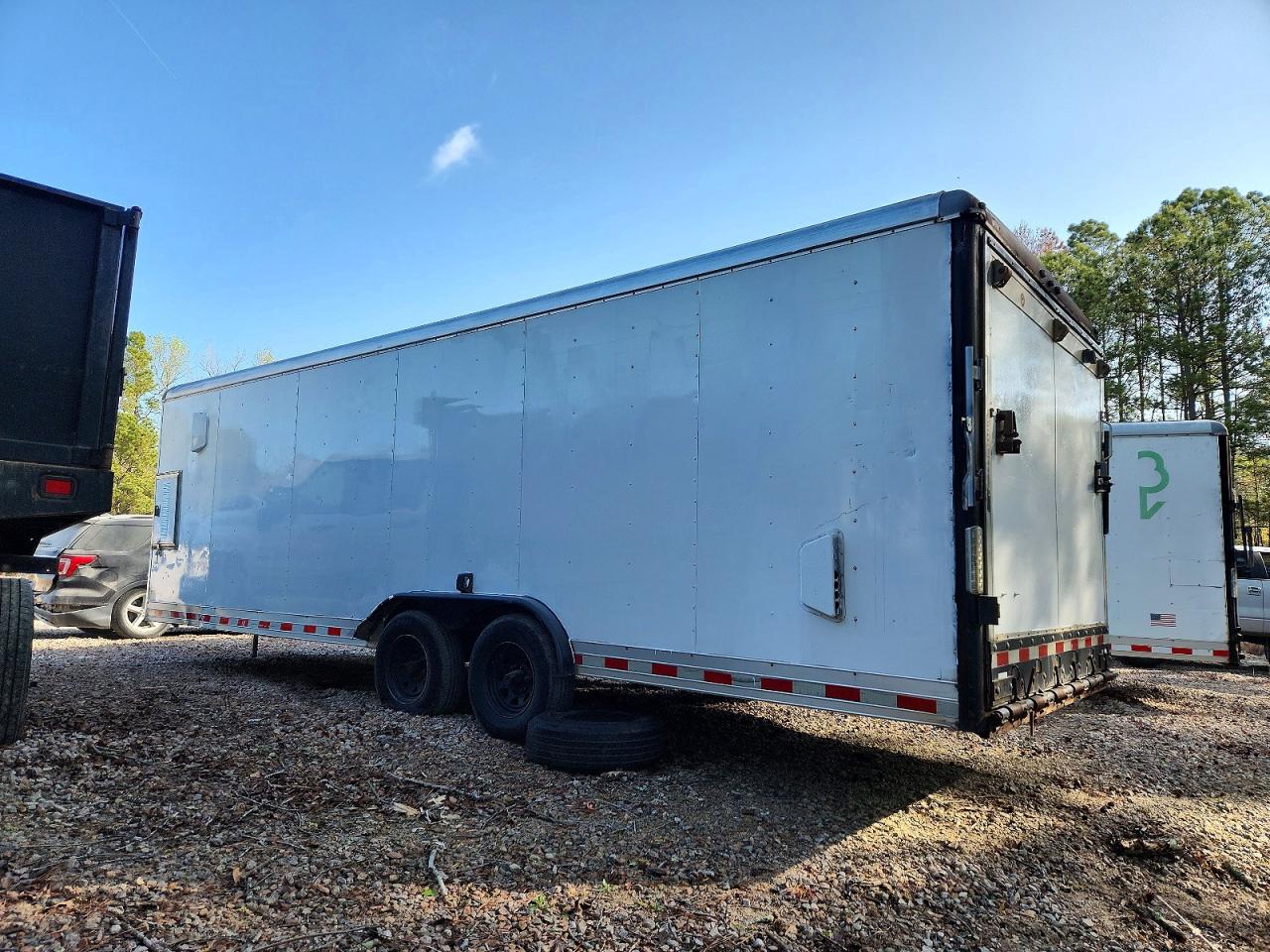Wells Trailer