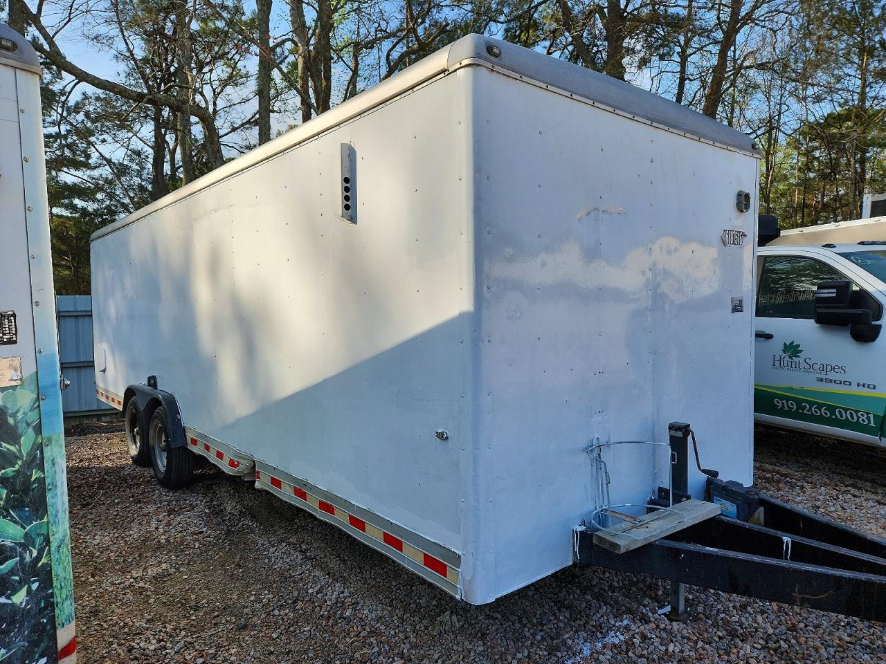 Salvage Wells Trailer Image