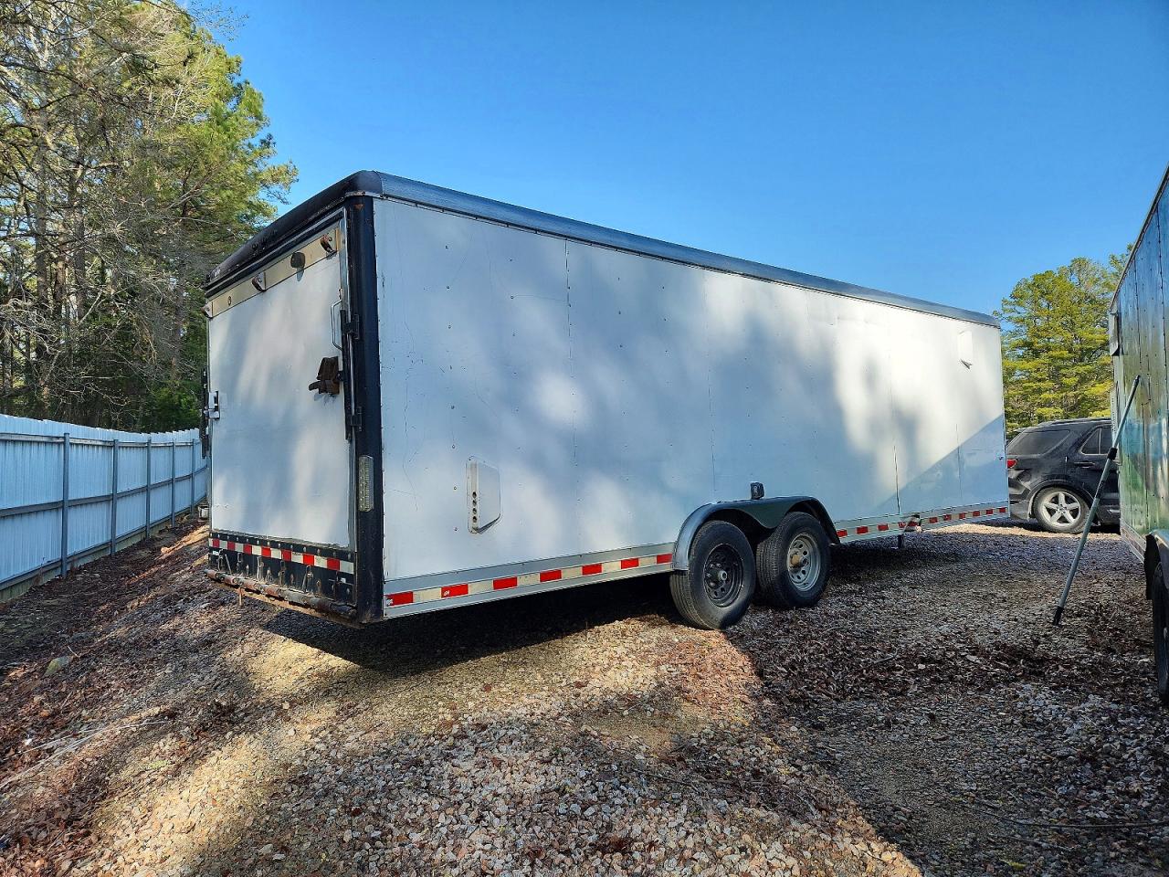 Wells Trailer