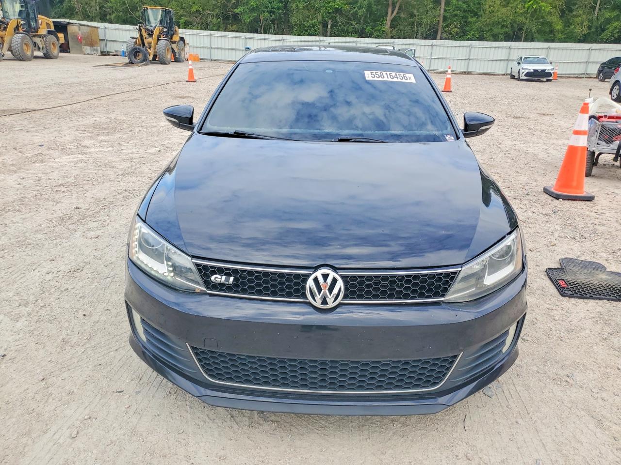 Volkswagen Jetta Gli