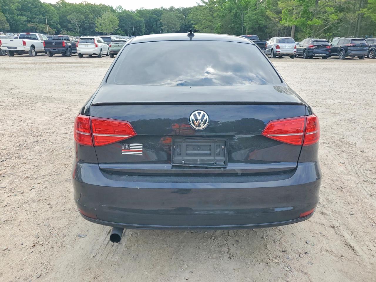 Volkswagen Jetta Gli