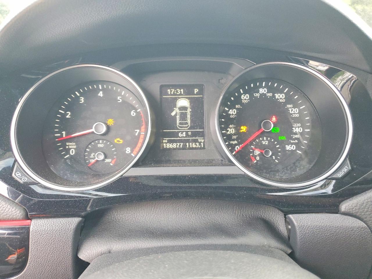 Volkswagen Jetta Gli
