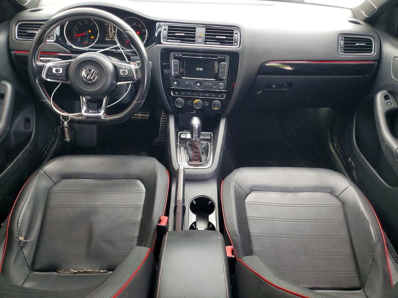 Volkswagen Jetta Gli