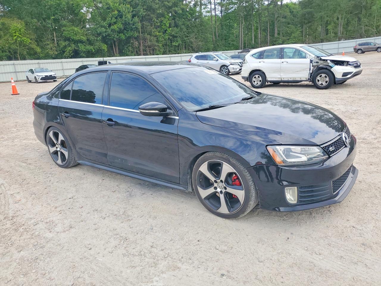 Volkswagen Jetta Gli