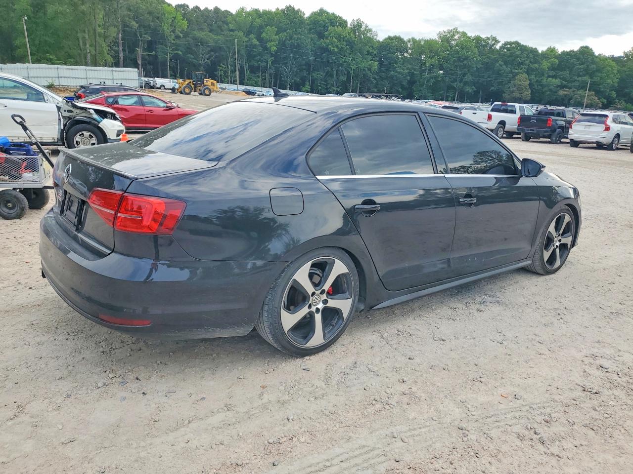Volkswagen Jetta Gli