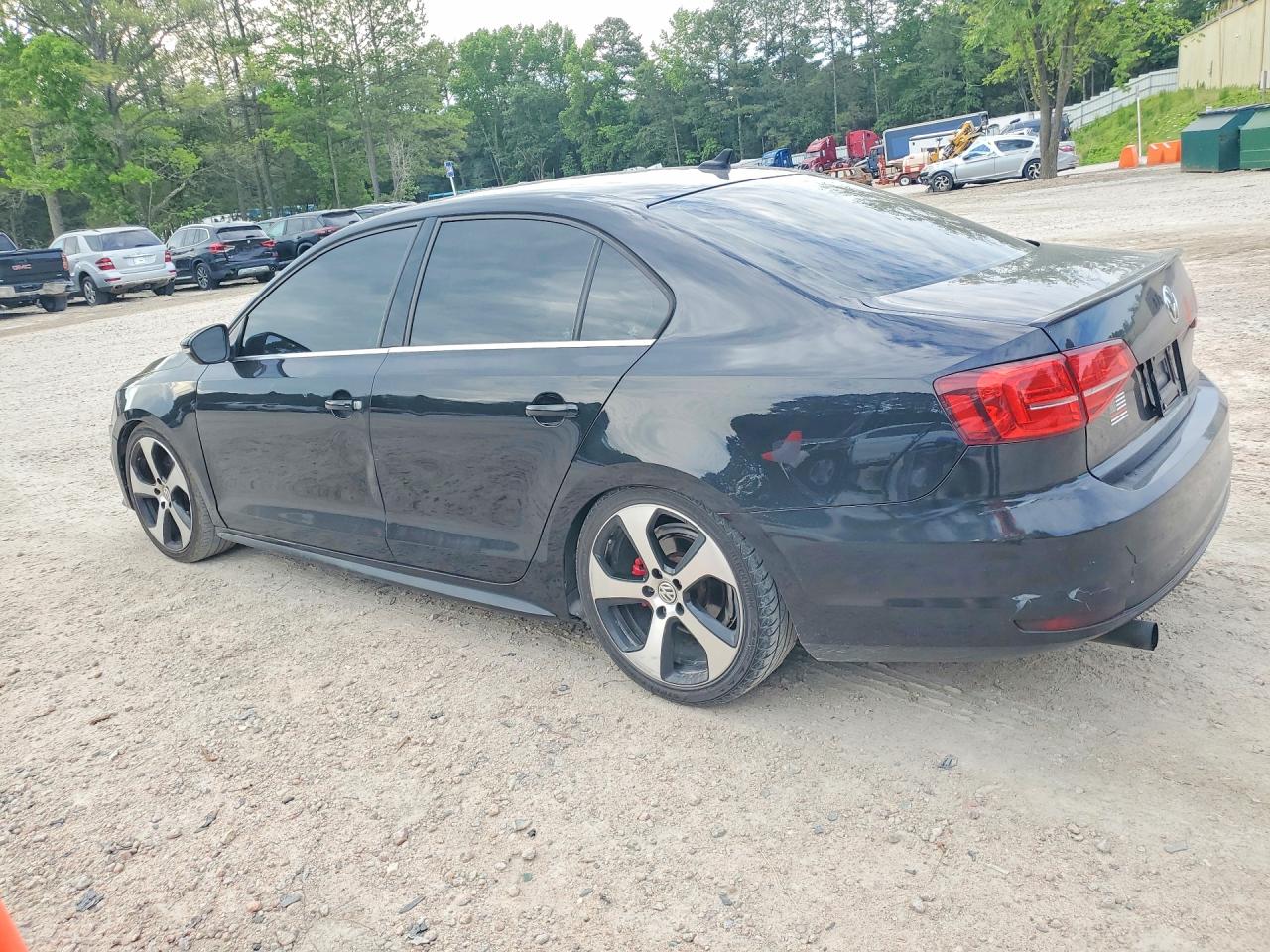 Volkswagen Jetta Gli